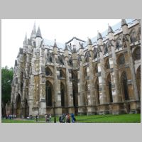 Westminster Abbey, photo Fabio Alessandro Locati, Wikipedia.jpg